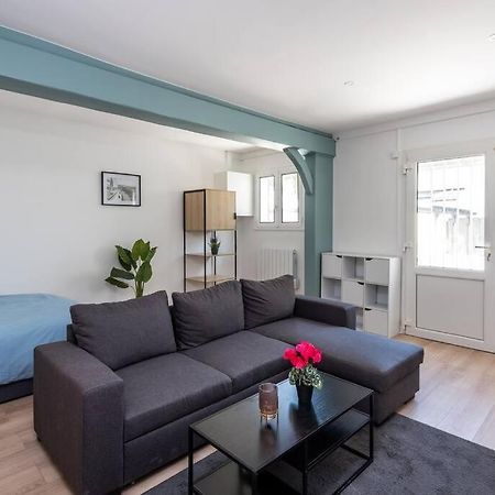 La Teranga B Avec Salle De Sport 鲁昂 外观 照片