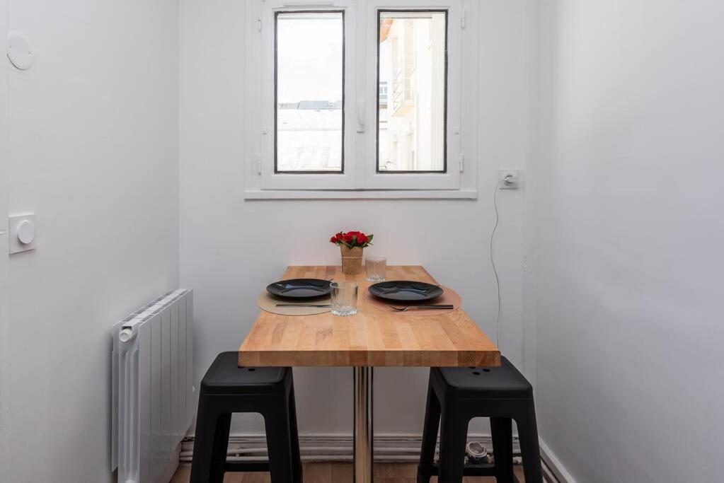La Teranga B Avec Salle De Sport 鲁昂 外观 照片